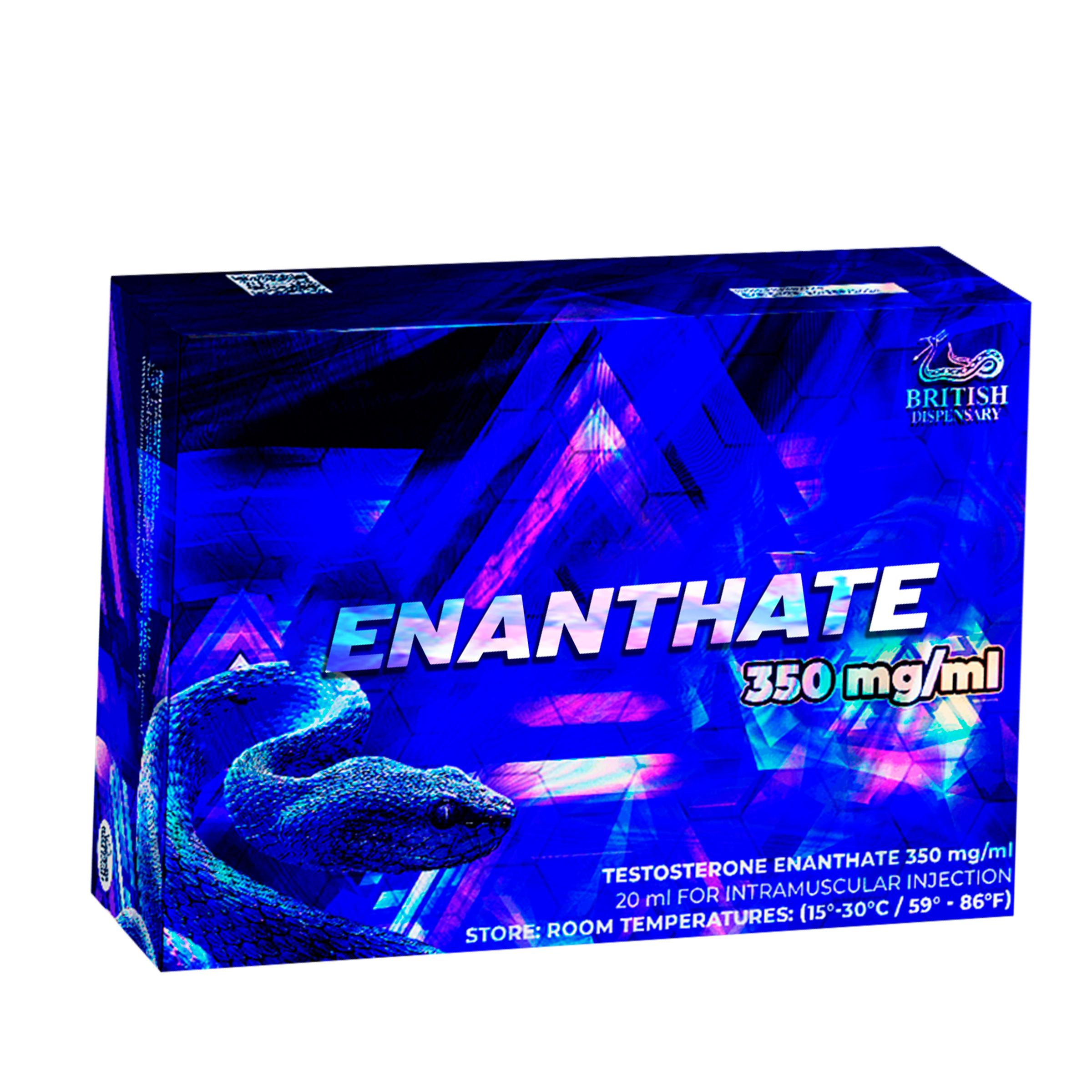 ENANTHATE 350